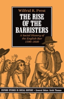 Rise of the Barristers