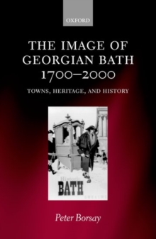 Image of Georgian Bath 1700-2000