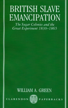 British Slave Emancipation