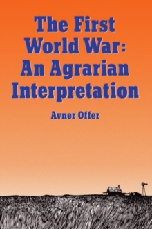 First World War
