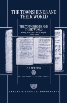 Townshends and their World