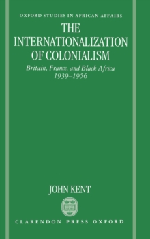 Internationalization of Colonialism