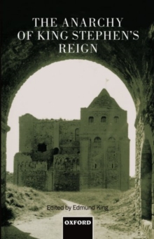 Anarchy of King Stephen's Reign