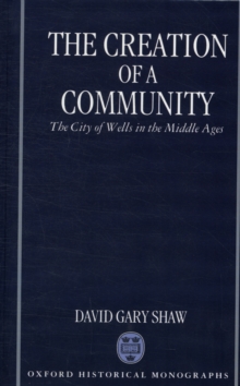 Creation of a Community
