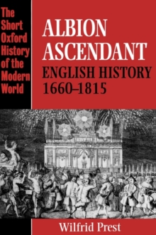 Image for Albion ascendant  : English history, 1660-1815