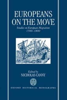 Europeans on the Move