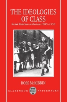 Ideologies of Class