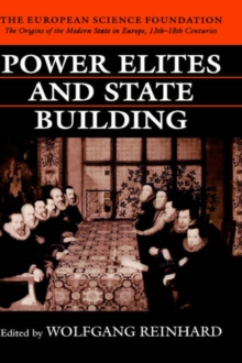 Power Elites and State Building