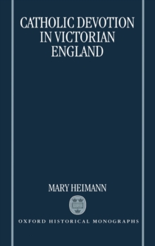 Catholic Devotion in Victorian England