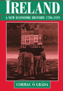 Image for Ireland  : a new economic history, 1780-1939