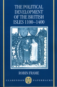 Political Development of the British Isles 1100-1400