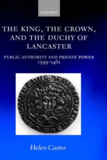 King, the Crown, and the Duchy of Lancaster