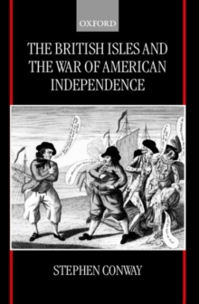 British Isles and the War of American Independence