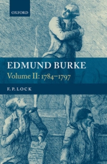 Image for Edmund BurkeVol. 2: 1784-1797