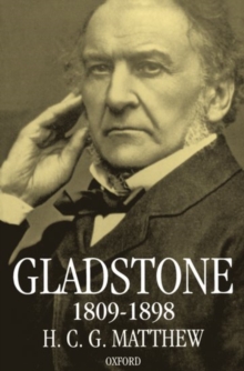 Image for Gladstone 1809-1898