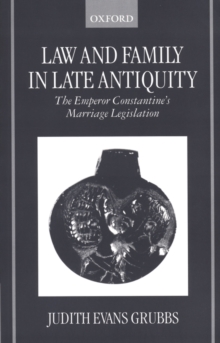 Image for Law and Family in Late Antiquity