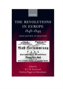 Revolutions in Europe, 1848-9