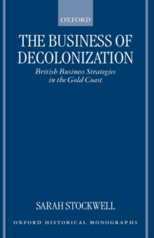 Business of Decolonization