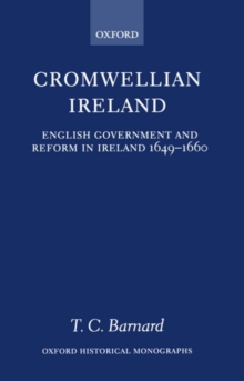 Image for Cromwellian Ireland