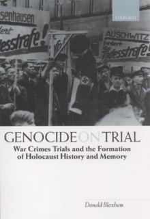 Genocide on Trial
