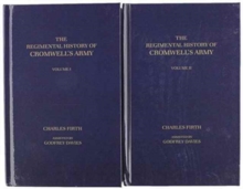 Image for The Regimental History of Cromwell's Army