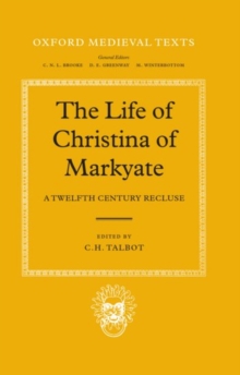 Life of Christina of Markyate