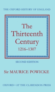 Thirteenth Century 1216-1307