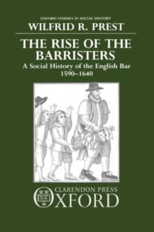 Rise of the Barristers