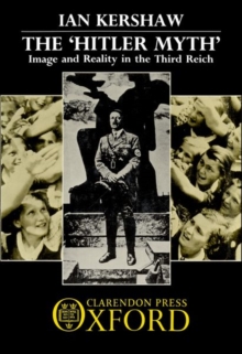 Image for The `Hitler Myth' : Image and Reality in the Third Reich