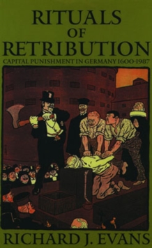 Image for Rituals of Retribution