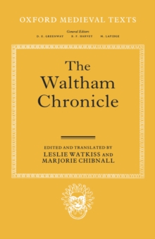 Image for The Waltham Chronicle