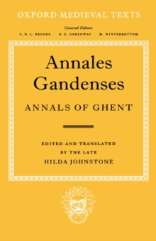 Image for Annales Gandenses (Annals of Ghent)
