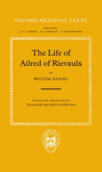 Life of Ailred of Rievaulx