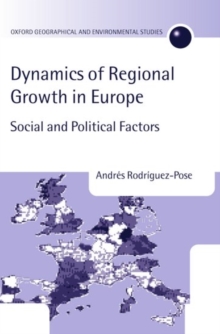 Dynamics of Regional Growth in Europe