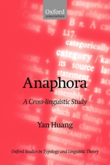 Image for Anaphora