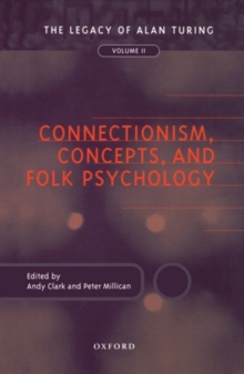 Image for Connectionism, concepts, and folk psychology