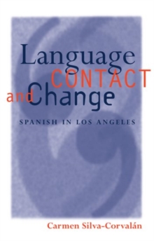 Image for Language Contact and Change