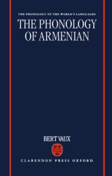 Phonology of Armenian