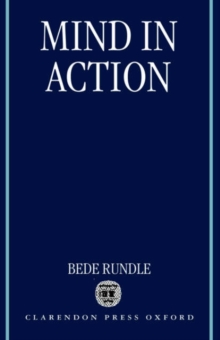 Mind in Action
