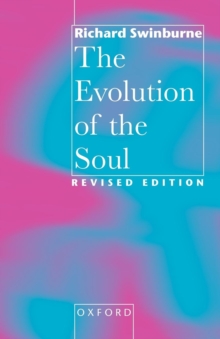 Image for The evolution of the soul