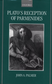 Image for Plato's Reception of Parmenides