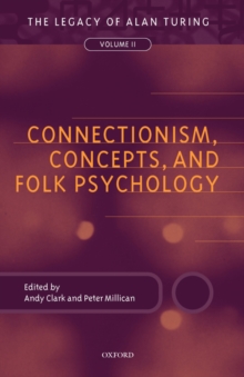 Image for Connectionism, Concepts, and Folk Psychology