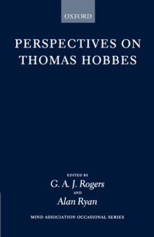 Perspectives on Thomas Hobbes