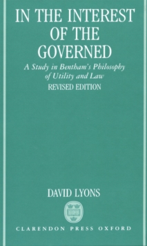 In the Interest of the Governed