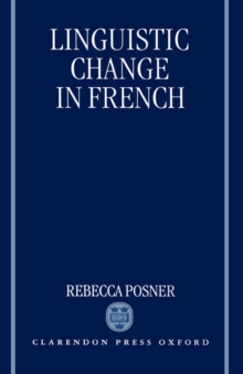 Linguistic Change in French