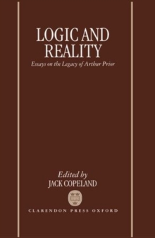 Logic and Reality