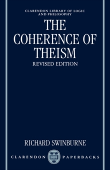 Image for The Coherence of Theism