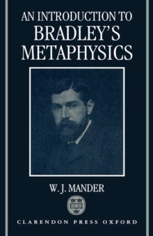 Introduction to Bradley's Metaphysics