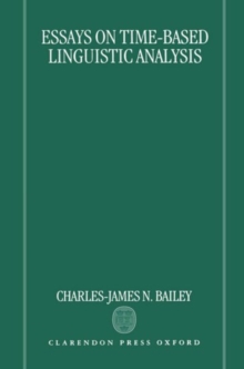 Essays on Time-Based Linguistic Analysis
