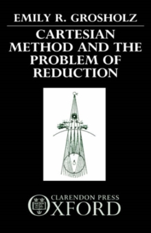 Cartesian Method and the Problem of Reduction